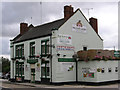 SE4622 : Pontefract - The Olde Tavern by Dave Bevis