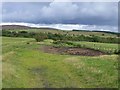 NZ0697 : Trackbed of the old Scotsgap to Rothbury railway by Russel Wills