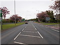 SE3633 : Halton Ring Road - viewed from Baronsmead by Betty Longbottom