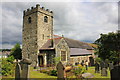 SJ0743 : Saint Mael and Saint Sulien's Church, Corwen by Jeff Buck