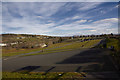 NS4857 : Neilston Cemetery Barrhead Scotland by david cameron photographer