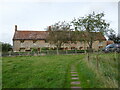 SP5159 : Cottages at Lower Catesby by Jonathan Thacker