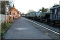 SU1089 : Swindon and Cricklade Railway - Blunsdon Station by Chris Allen