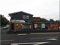 SE2931 : Morrisons Daily, Beeston Road by Stephen Craven