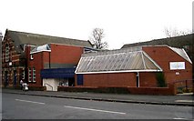 SE2931 : Beeston Hill United Free Church - Malvern Road by Betty Longbottom