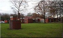 SE2931 : St Luke's Church of England Primary School - Beeston Road by Betty Longbottom