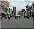 SK5804 : Humberstone Gate in Leicester by Mat Fascione