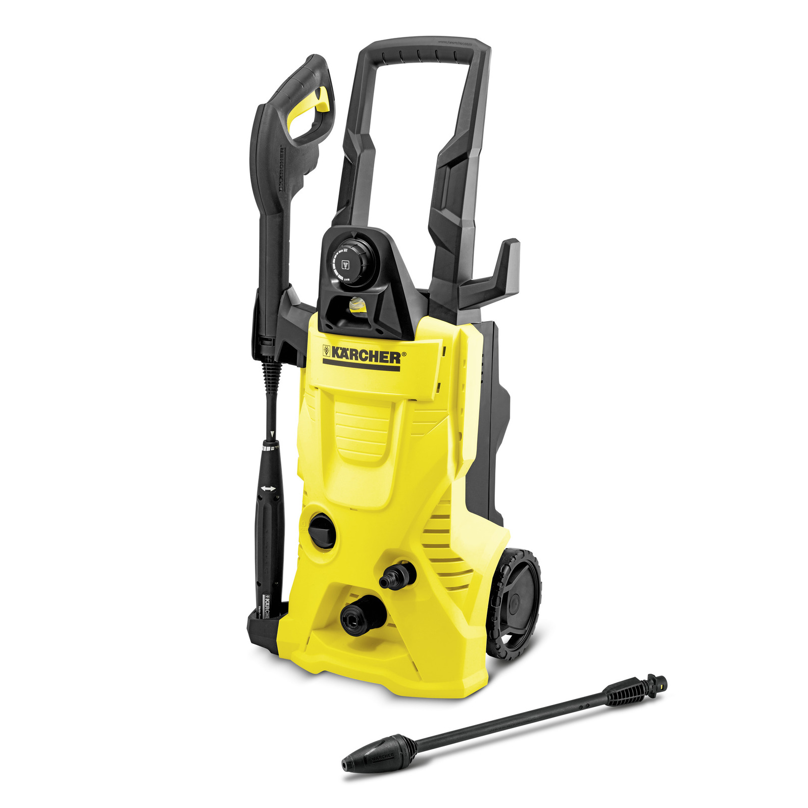 Karcher K4 Electric Pressure Washer 130 Bar 240V | lupon.gov.ph