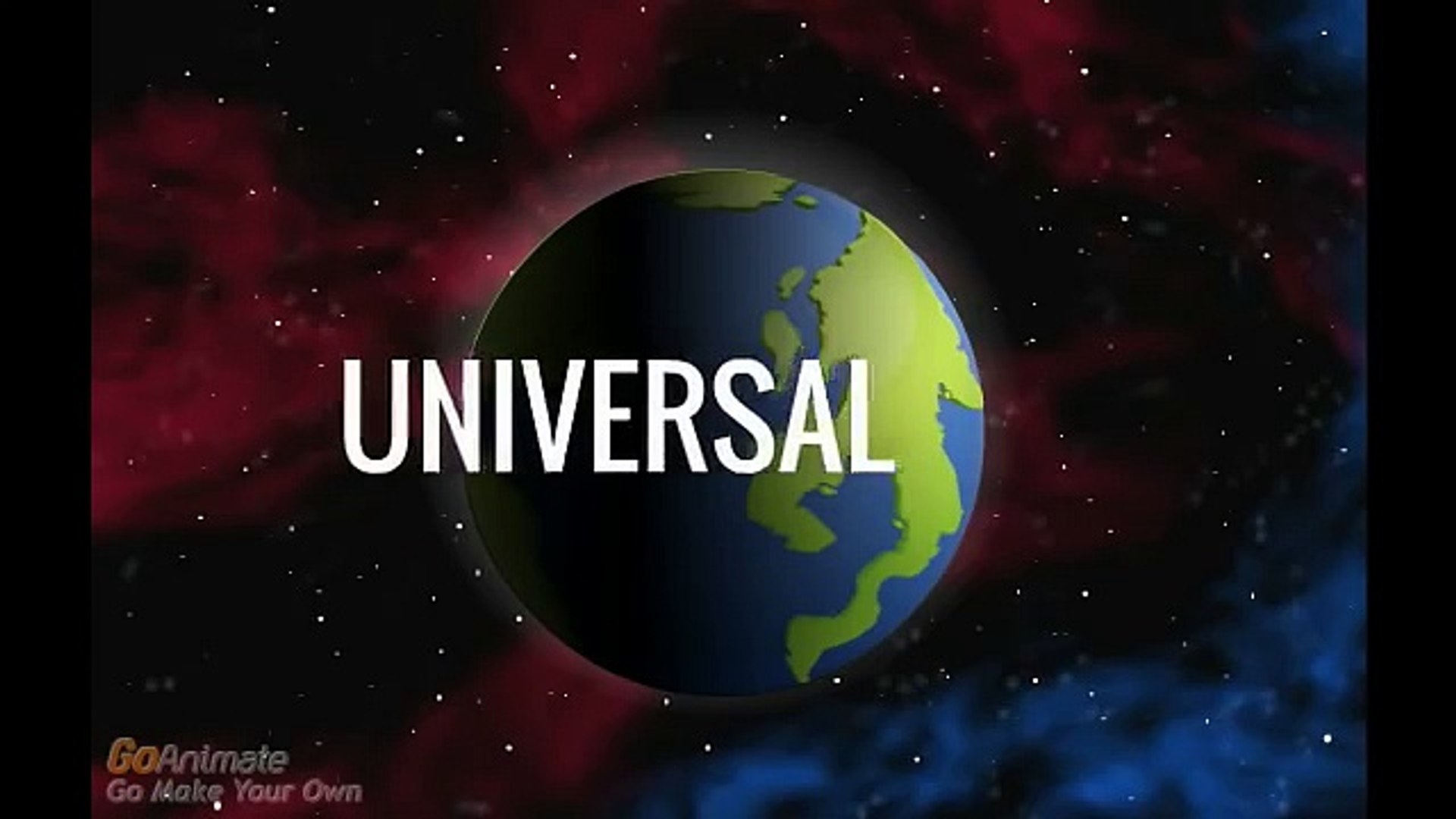 punctul final Excavare boală universal animation studios logo Proces ...