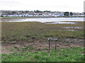 SW5638 : RSPB Nature Reserve at Hayle by Richard Rogerson