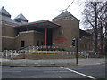 SJ4065 : Entrance to Chester Magistrates Court by Richard Hoare