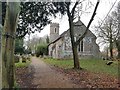 TM3780 : St Peter's Church, Spexhall by Helen Steed