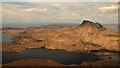 NC1010 : Stac Pollaidh, Scotland by Andrew Tryon