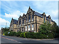 SE2435 : Former Broad Lane Board School, Bramley by Stephen Craven