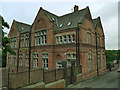 SE2631 : Forster Mews, Lower Wortley Road (rear) by Stephen Craven