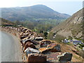 SH7476 : Sychnant Pass near Capelulo by Mat Fascione