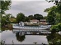 SO8071 : The River King moored at Stourport-on-Severn by Mat Fascione