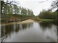 NH9012 : River Spey near Aviemore by Malc McDonald