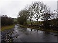 SD9287 : Road near Semer Water by Mark Anderson