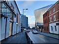 SK5804 : Highcross Street in Leicester by Mat Fascione