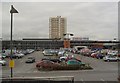 SE3536 : Seacroft Shopping Centre by Rich Tea