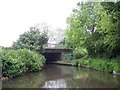 SK7181 : Bridge 59, Chesterfield Canal by Geoff Pick