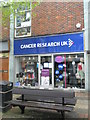 SU7106 : Cancer Research in West Street Precinct by Basher Eyre