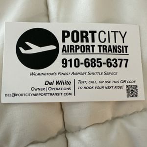 Port City Airport Transit on Yelp