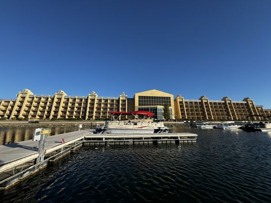 Photo of Bluewater Resort & Casino - Parker, AZ, US.