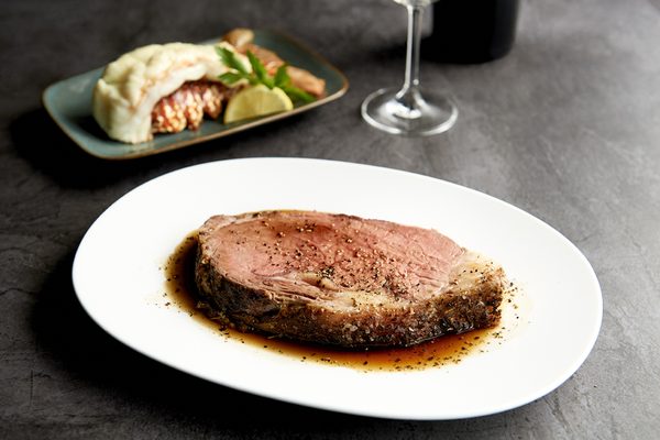 Photo of Chart House - Dana Point, CA, US. Herb Roasted Prime Rib