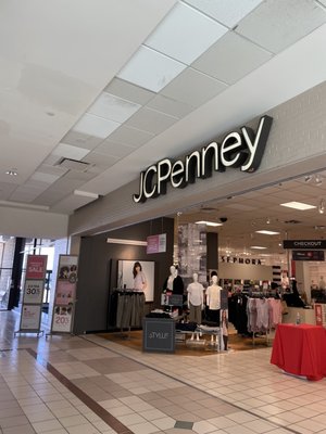 Photo of Boulevard Mall - Amherst, NY, US. One of the last major stores remaining.