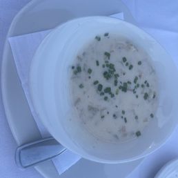 Clam Chowder