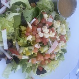 Chopped Salad