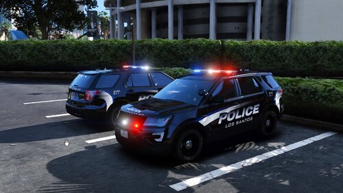 [ELS] Los Santos PD Pack - Page 3 - Vehicle Models - LCPDFR.com