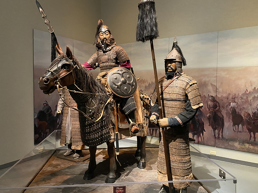 Exhibit on Genghis Khan coming to the Museum of Idaho - East Idaho News