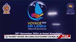 'Voyage Sri Lanka 2024': Colombo to host first-ever maritime summit (English)