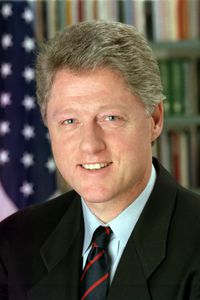 Image of Bill Clinton