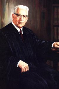 Image of Earl Warren