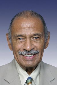 Image of John Conyers, Jr.