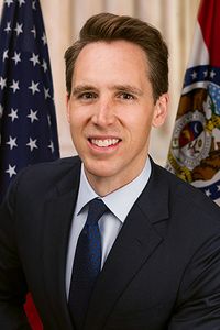 Image of Josh Hawley