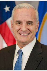 Image of Mark Dayton