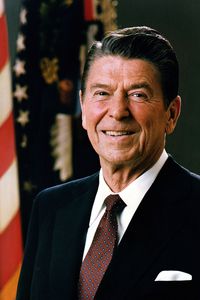 Image of Ronald Reagan