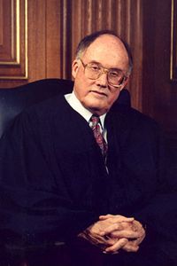 Image of William Rehnquist