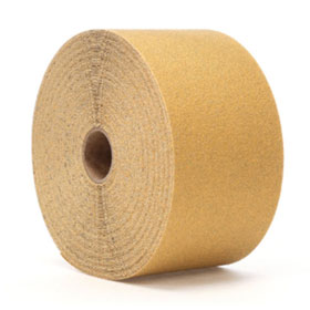 3M™ Stikit Gold Sheet 2-3/4" Sandpaper Rolls