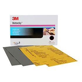 3M™ Wetordry 5-1/2" x 9" Sheets