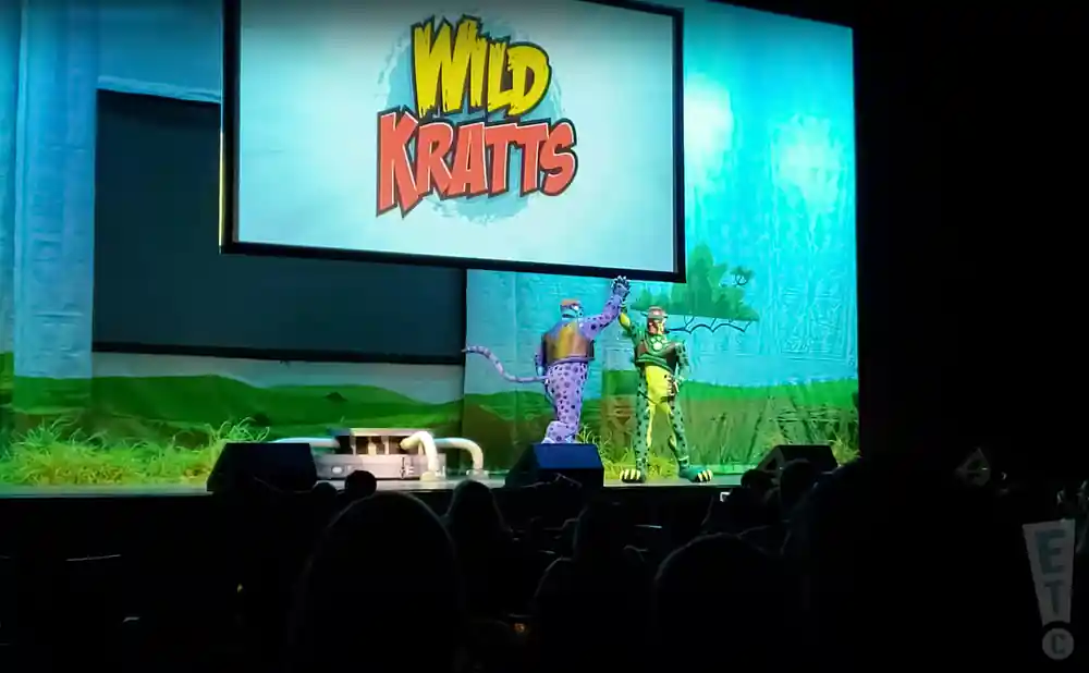 Wild Kratts - Live in Hamilton Tickets - 10/20/2024 1:00 PM