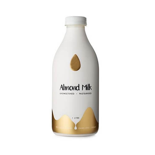 Almond Milk