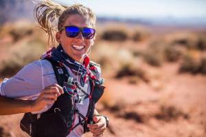 Courtney Dauwalter’s Pain Cave and the Hardrock 100