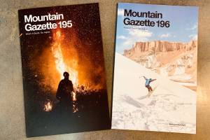 Print Media Ain’t Dead: Reviving the Mountain Gazette