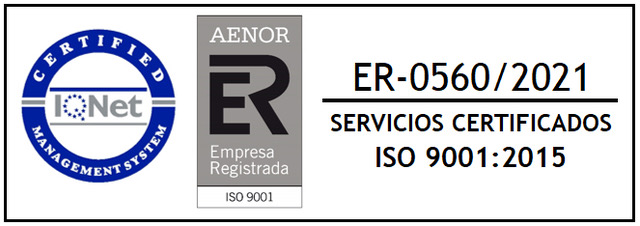 Certificaci&oacute;n